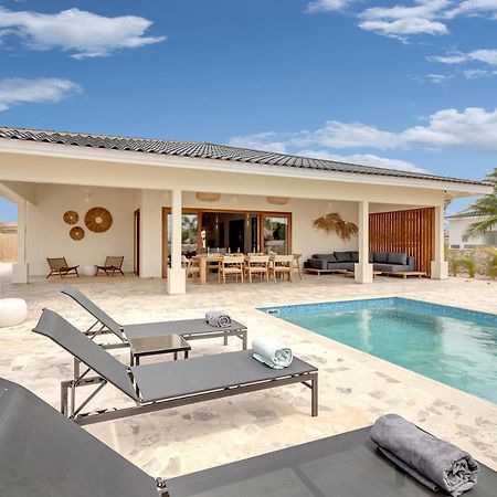Вілла Casa Madera With Large Garden And Private Pool Кралендейк Екстер'єр фото