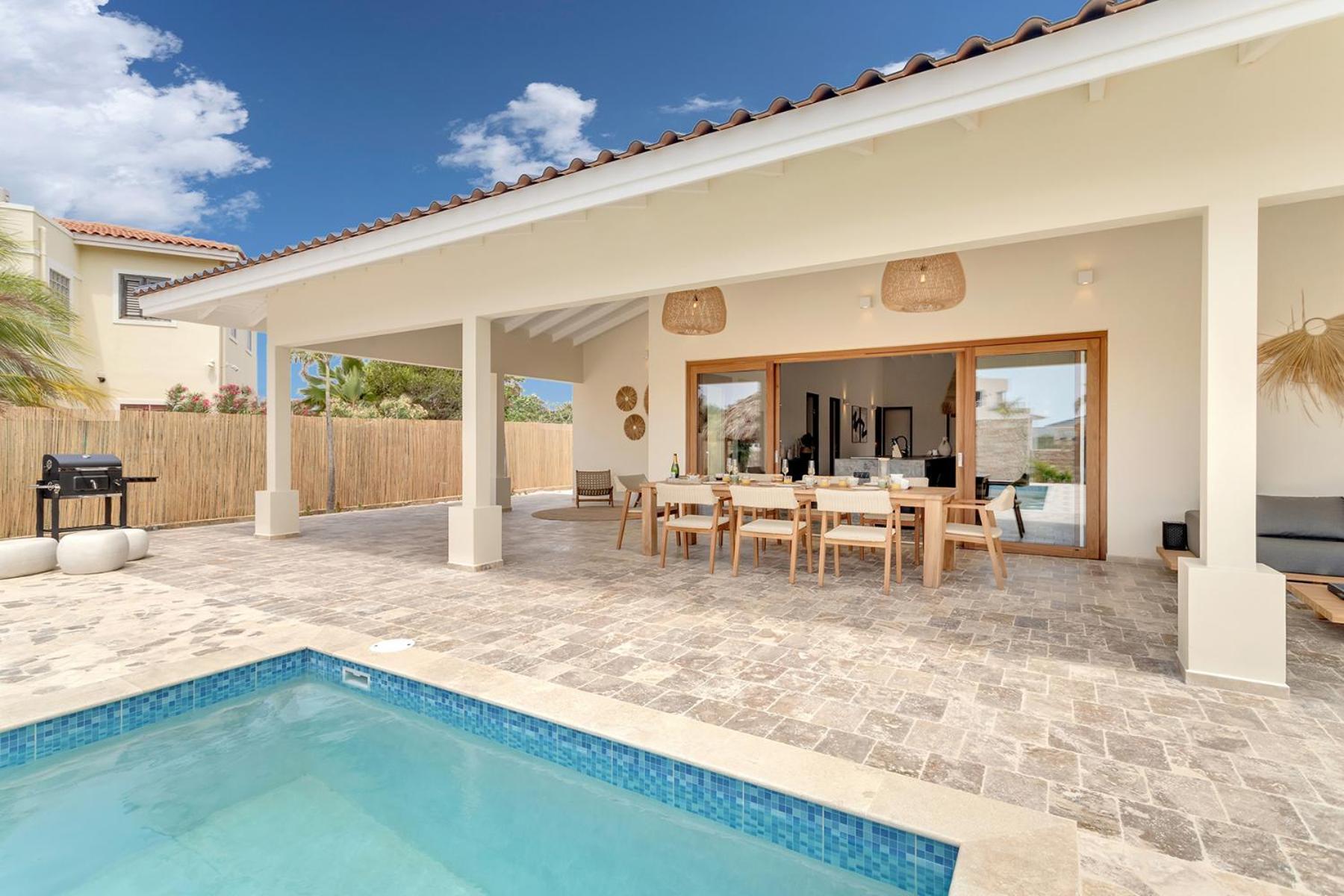 Вілла Casa Madera With Large Garden And Private Pool Кралендейк Екстер'єр фото